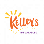 kellers Inflatables logo