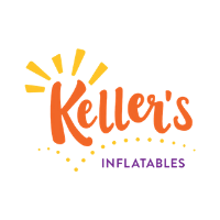 kellers Inflatables logo