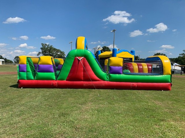 Obstacle Course Rentals