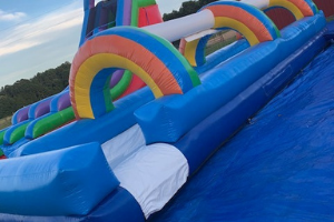 water slide rentals