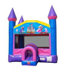 Princess Bounce House