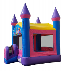 princess20bounce20house20other20side 1703649517 Princess Bounce House