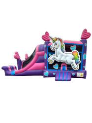 Unicorn Palace Combo