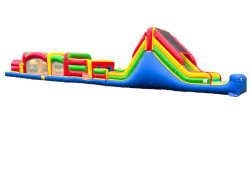 58' K Obstacle Course