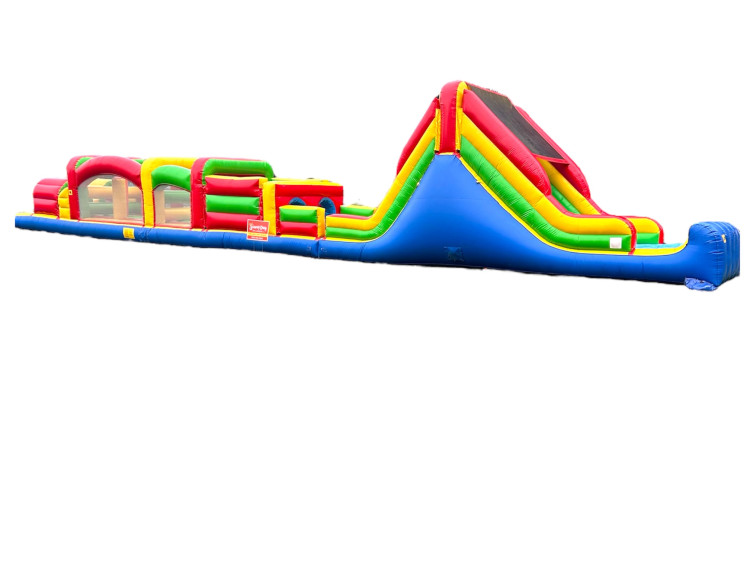 58' K Obstacle Course