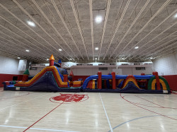 IMG 0845 1755295219 73' Marble Obstacle Course