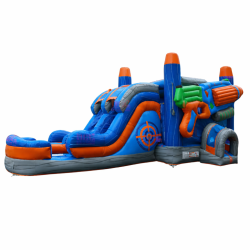 Target Strike Double Splash Combo