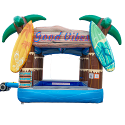 Good Vibes Splash Pool