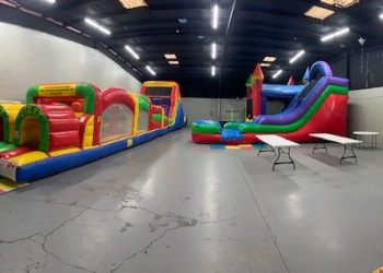 bounce house rental Arkansas